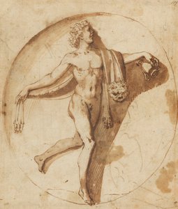 Adorateur de Bacchus, c.1640